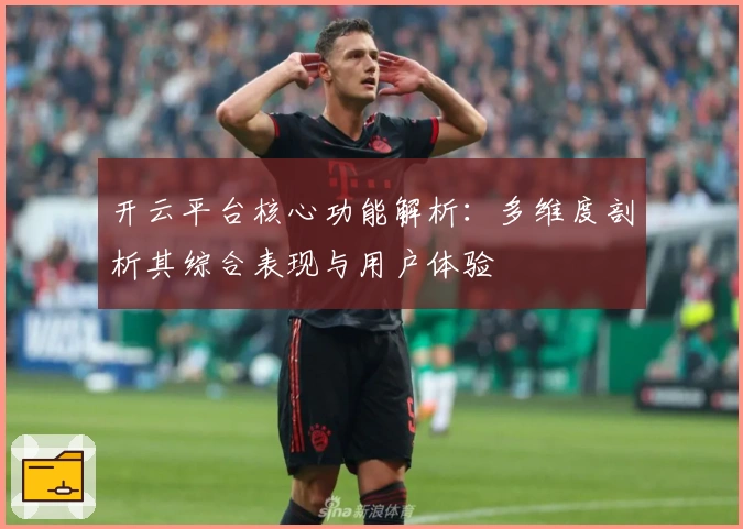 开云平台核心功能解析：多维度剖析其综合表现与用户体验